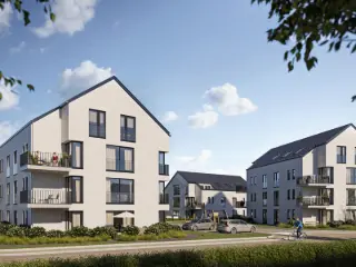 Appartement te koop Fexhe-Slins (VBA35641)