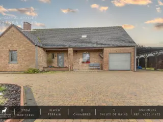 Maison à vendre Anderlues (VBA36926)