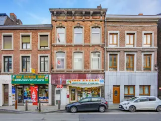 Immeuble mixte à vendre Liège (VBA36948)