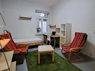 Appartement en colocation Etterbeek (VBA37719)