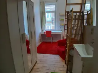 Appartement en colocation Etterbeek (VBA37722)