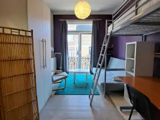 Appartement en colocation Etterbeek (VBA37723)