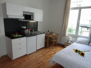 Apartment for rent Sint-Joost-ten-Node (VBA37741)