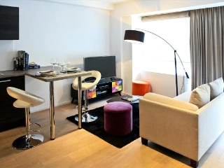 Appartement te huur Elsene (VBA37875)