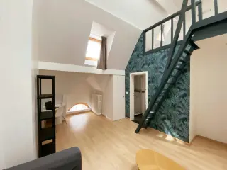 Appartement en colocation Saint-Gilles (VBA37910)