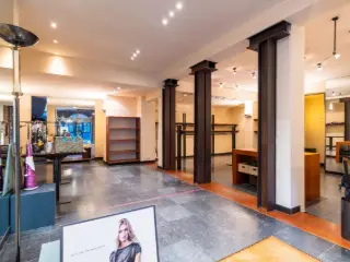 Commercial building for sale Mouscron (VBA38788)