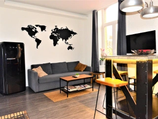 Appartement à louer Anvers (VBA39142)