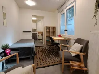 Appartement te huur Etterbeek (VBA39160)