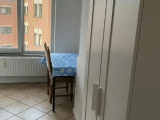 Appartement in medehuur Brussel (VBA39166)