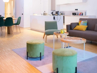 Appartement à louer Bruxelles (VBA39173)