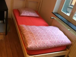 Appartement in medehuur Brussel (VBA39185)