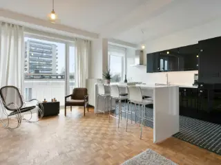 Appartement à louer Anvers (VBA39285)