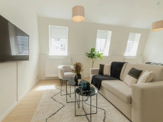 Apartment for rent Sint-Joost-ten-Node (VBA39456)