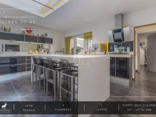 Maison à vendre Strépy-Bracquegnies (VBA39796)