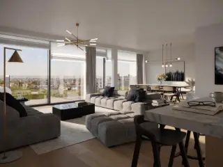 Apartment for sale Elsene (VBA39950)