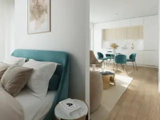 Studio à vendre Ixelles (VBA40093)