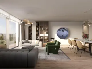 Apartment for sale Elsene (VBA40096)