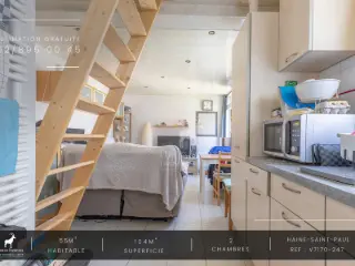 Huis te koop Haine-Saint-Paul (VBA41815)