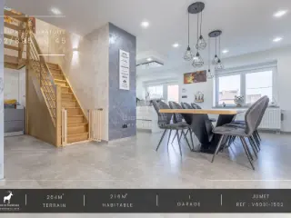 Maison à vendre Jumet (VBA42345)