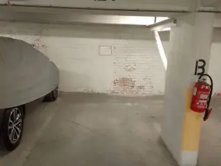 Garagebox te huur Elsene (VBA42818)