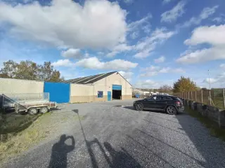 Industrial building for sale Boussoit (VBA42895)