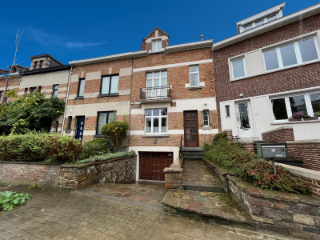 Maison à vendre Watermael-Boitsfort (VBA45305)