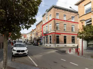 Bureaux à louer Wavre (VBA45386)