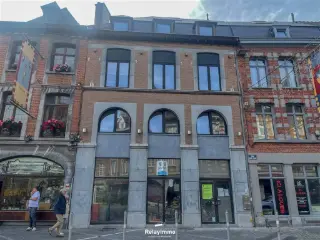 Commercial building for rent Tournai (VBA46362)
