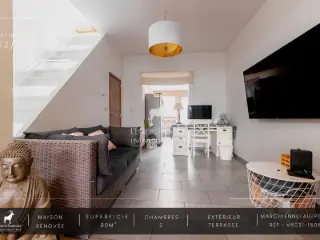 Maison à vendre Marchienne-au-Pont (VBA46879)