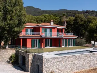 Villa for sale Ospedaletti (VBA47840)