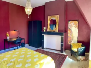 Appartement en colocation Schaerbeek (VBA47946)