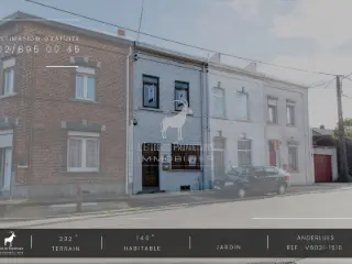 Residence for sale Anderlues (VBA48088)