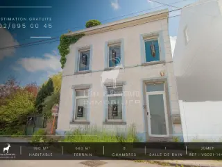 Maison à vendre Jumet (VBA48663)