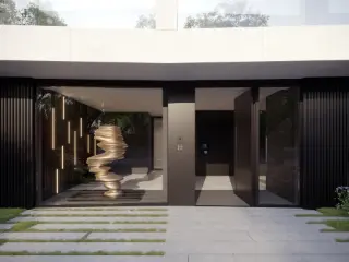 Penthouse te koop Elsene (VBA48757)