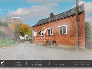 Huis te koop Haine-Saint-Paul (VBA50081)