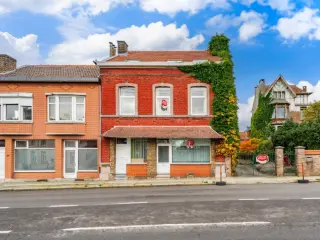 Opbrengsteigendom te koop Grivegnée (VBA50473)