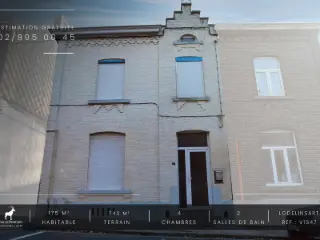 Maison à vendre Lodelinsart (VBA51742)