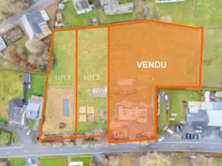 Grond te koop Rossignol (VBA54280)