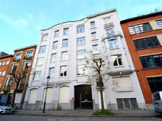 Surface industrielle à louer Anderlecht (VBA54550)