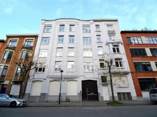 Industrial building for sale Anderlecht (VBA54551)