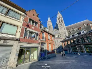 Commercial building for sale Tournai (VBA55932)