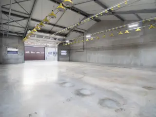 Surface industrielle à louer Nivelles (VBA56557)