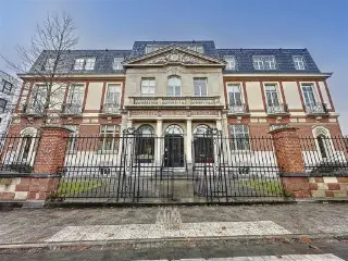 Bureaux à vendre Berchem-Sainte-Agathe (VBA62341)