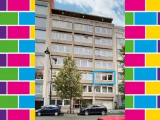 Studio te koop Brussel (VBA62804)