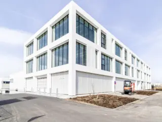 Bureaux à louer Nivelles (VBA63727)
