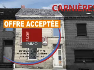 Maison à vendre Morlanwelz (VBA64092)