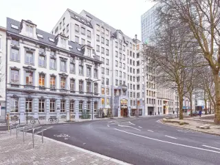 Bureaux à louer Saint-Josse-ten-Noode (VBA67053)