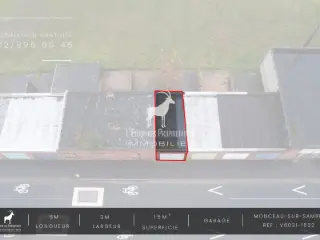 Garagebox te koop Monceau-sur-Sambre (VBA67295)