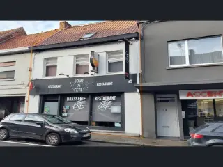 Commercial building for sale Mouscron (VBA70971)