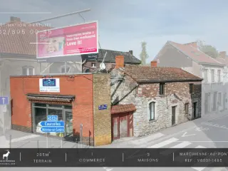 Maison à vendre Monceau-sur-Sambre (VBA73692)